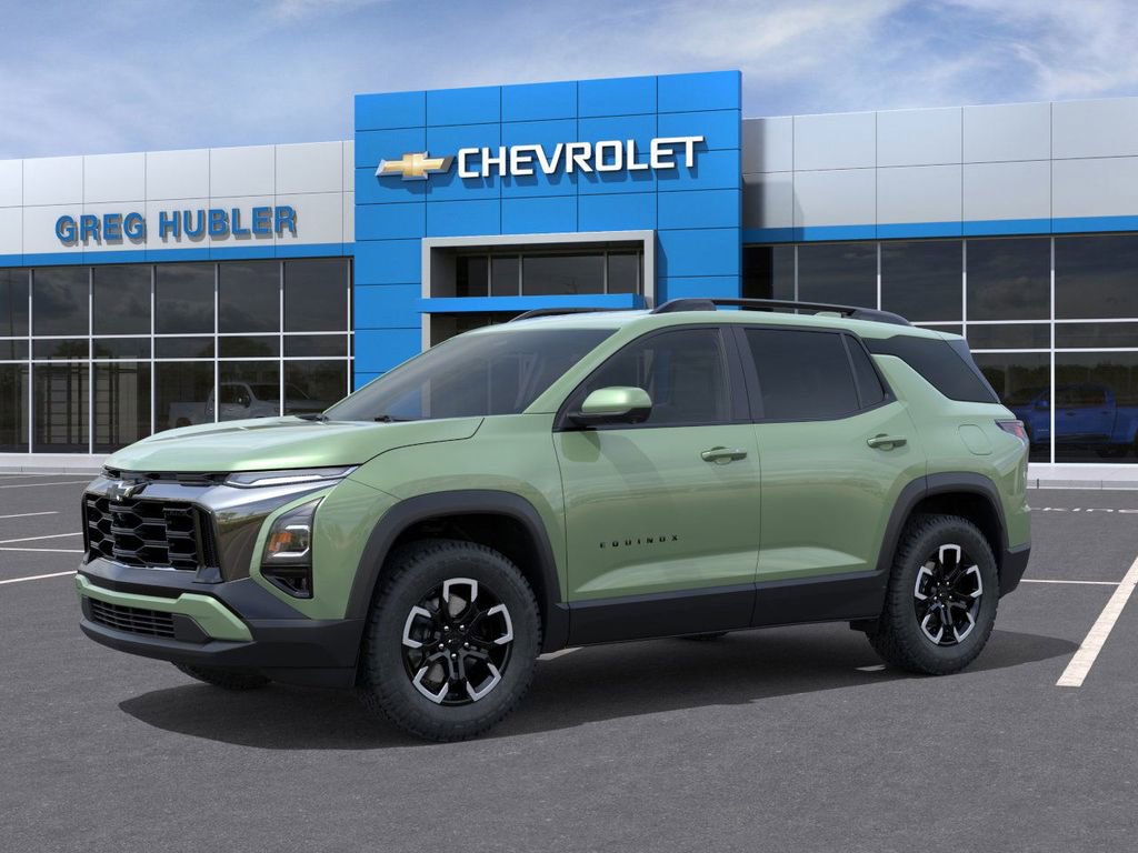 New 2026 Chevrolet Equinox ACTIV w/ Convenience Package III image 2