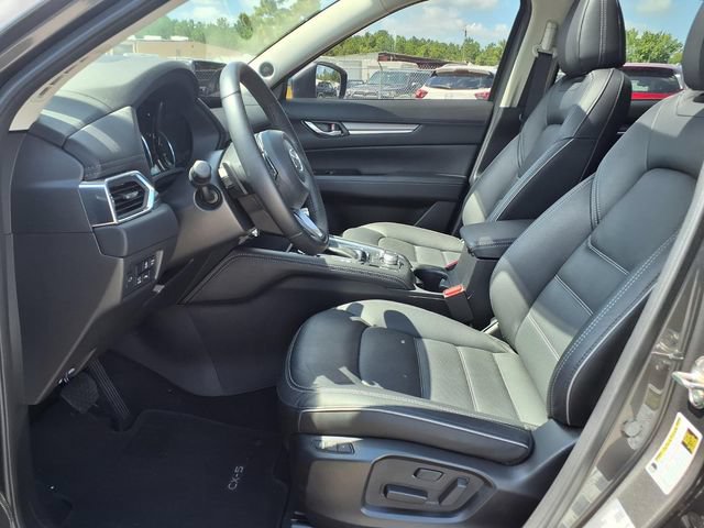 Used 2025 MAZDA CX-5 AWD 2.5 S w/ Premium Plus Pkg image 16