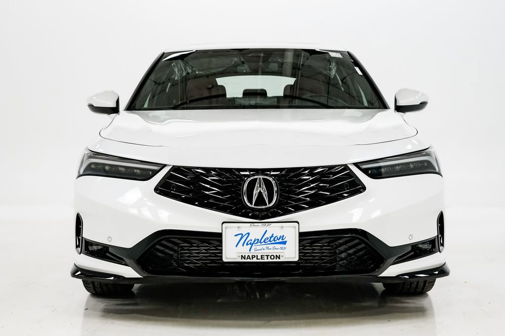 New 2026 Acura Integra A-Spec FWD image 4