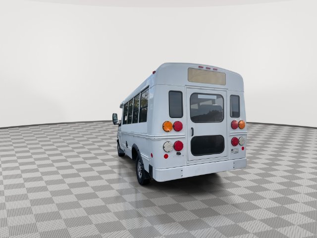 Used 2014 Chevrolet Express 3500 w/ School Bus Package RWD image 8