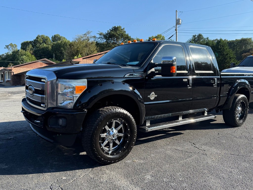 Used 2016 Ford F250 Platinum image 16