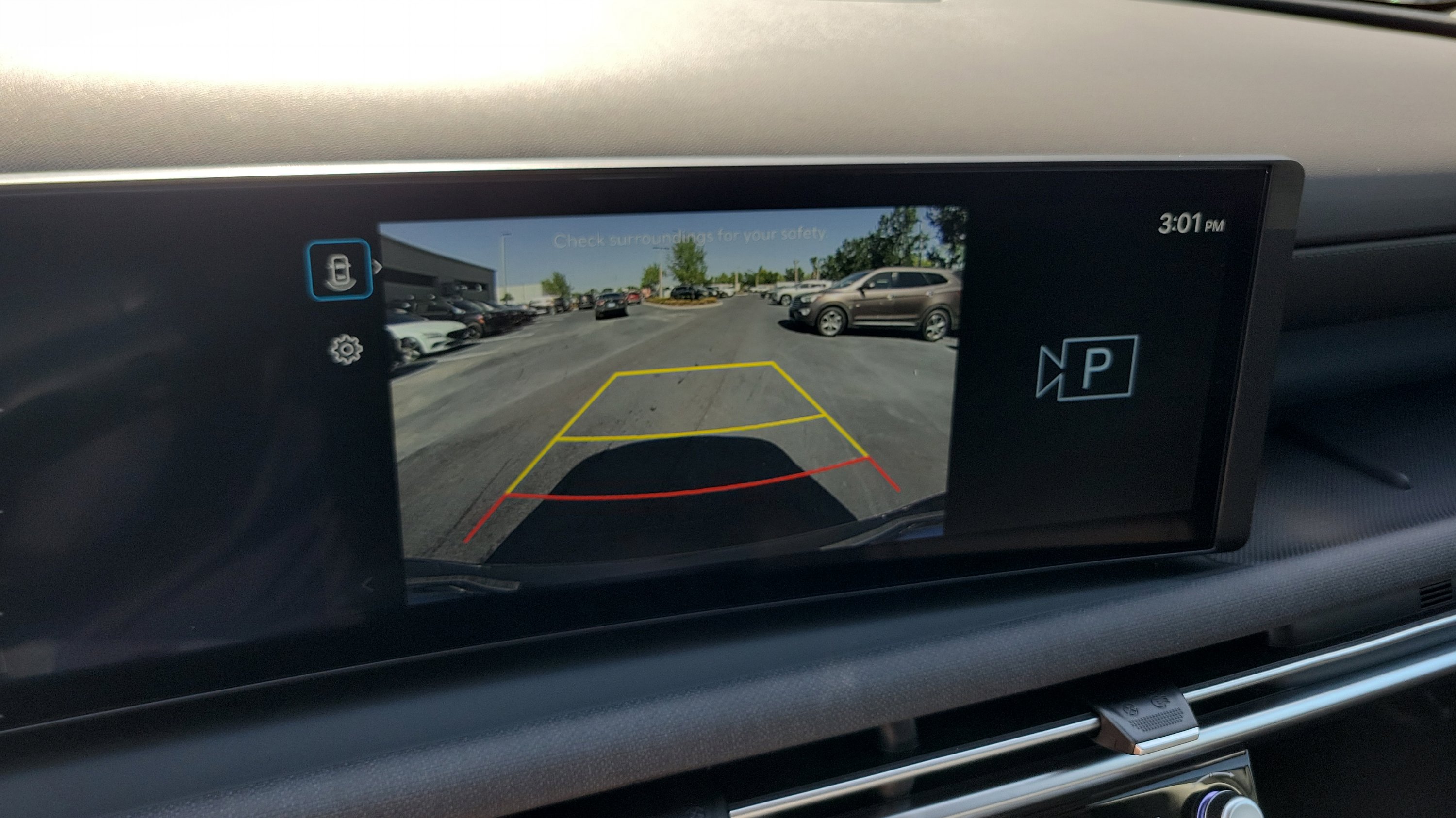 Certified 2025 Hyundai Tucson SEL FWD image 18