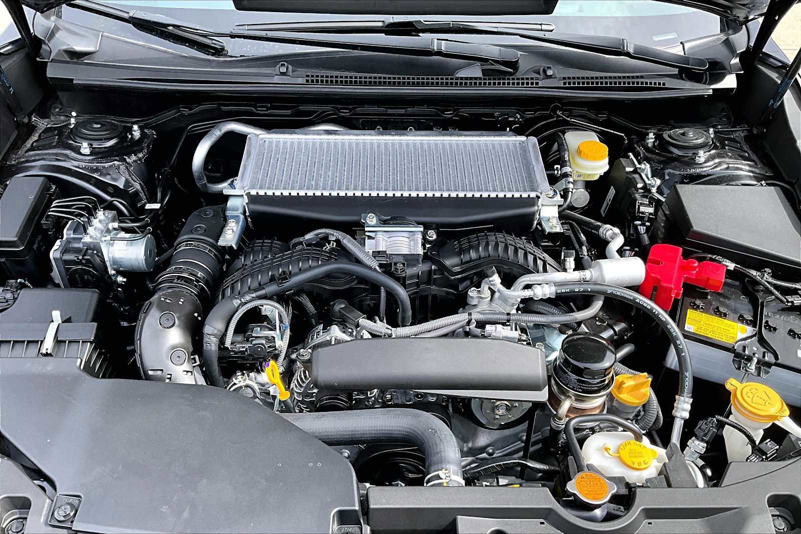 New 2026 Subaru WRX Premium image 16