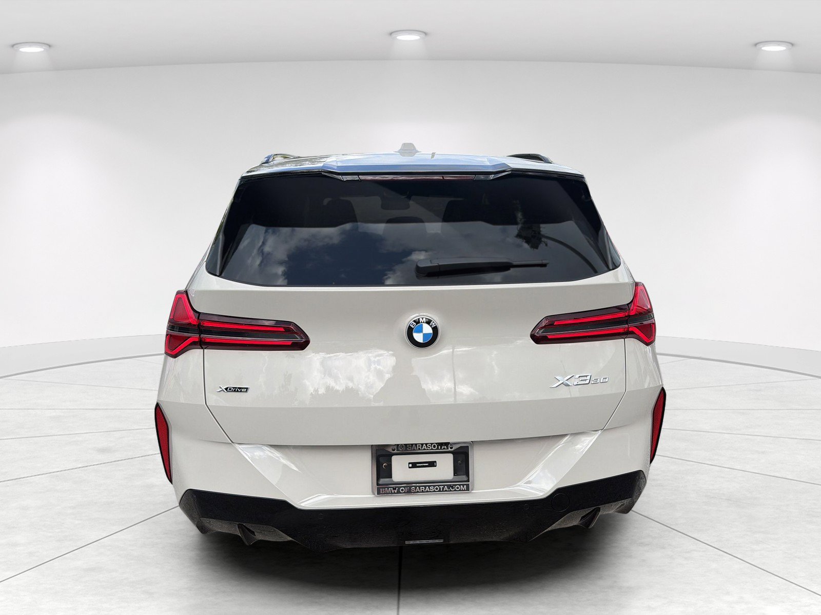 New 2026 BMW X3 xDrive30i w/ Premium Package AWD/4WD image 5