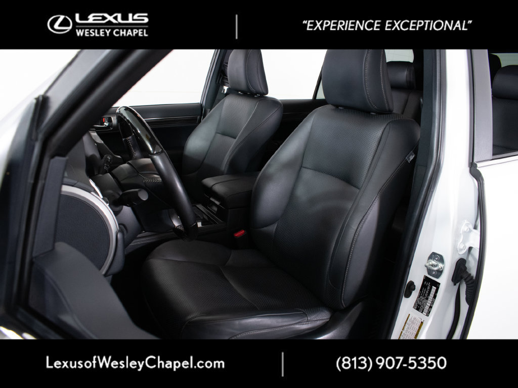 Certified 2023 Lexus GX 460 Luxury AWD/4WD image 13