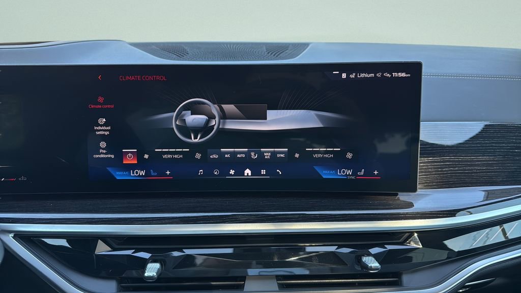 New 2026 BMW X5 M60i w/ Parking Assistance Package image 13