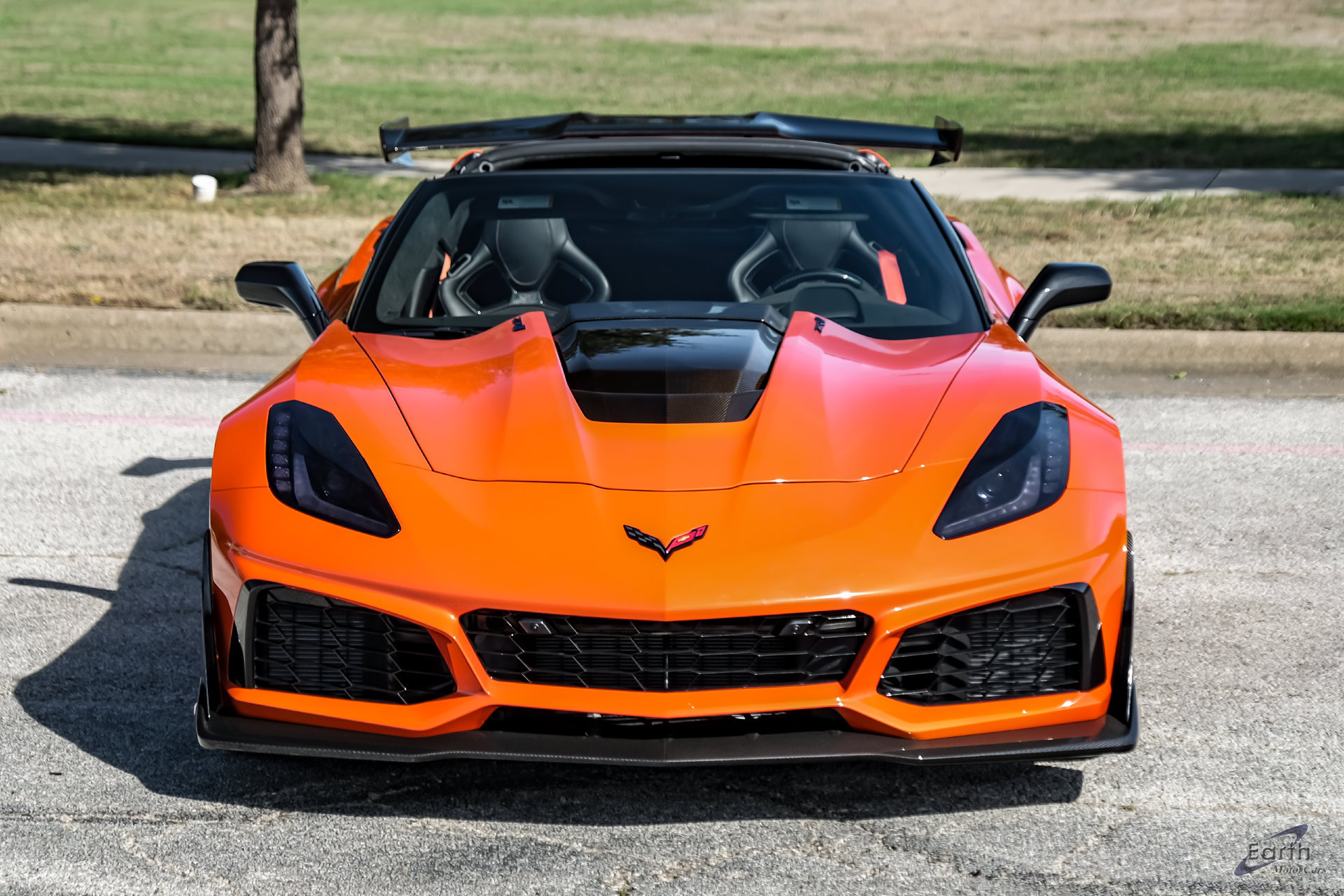 Used 2019 Chevrolet Corvette ZR1 RWD image 37