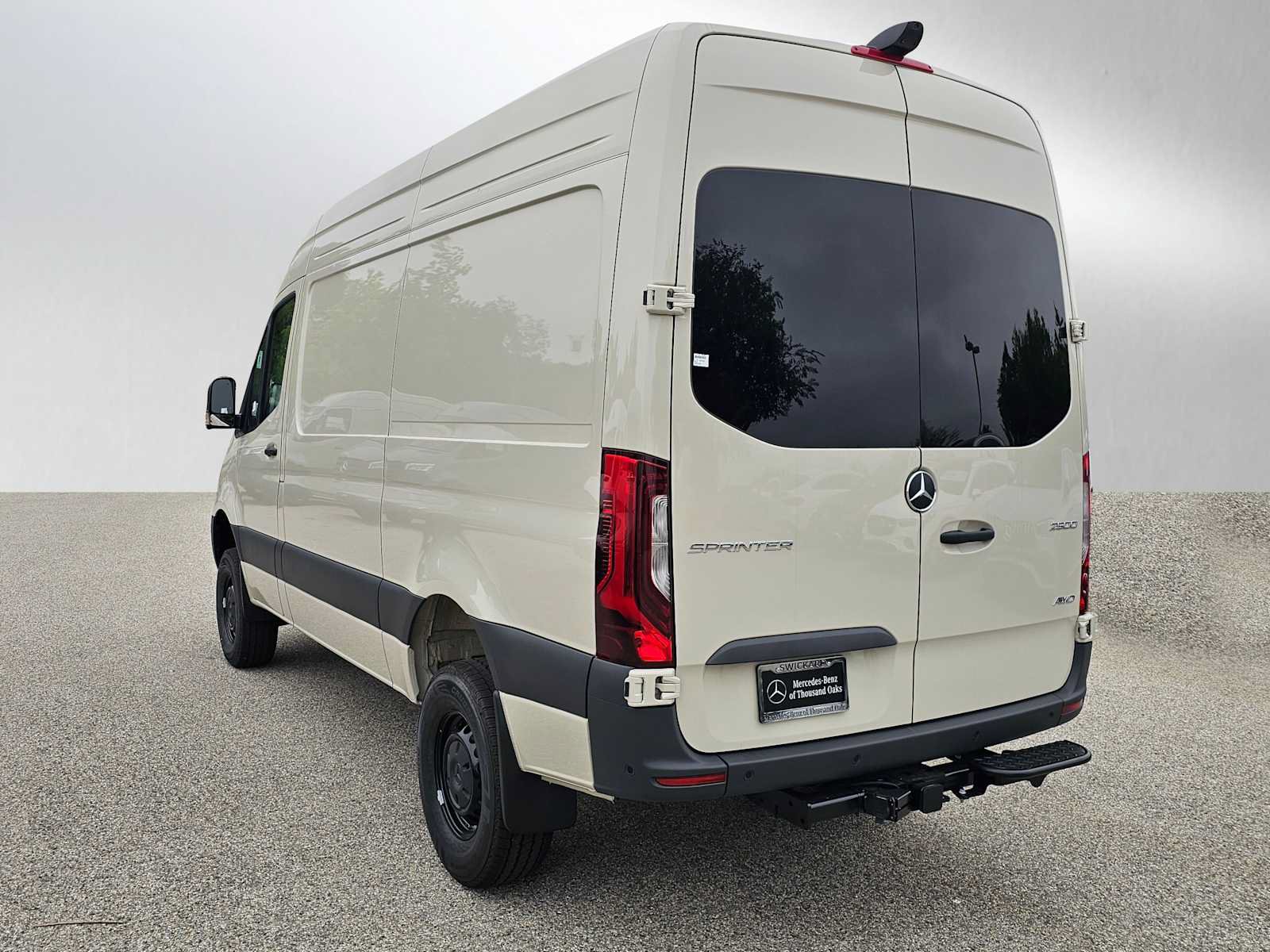 New 2026 Mercedes-Benz Sprinter 2500 image 5
