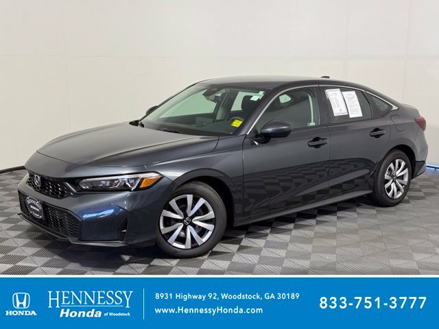 Used 2026 Honda Civic LX