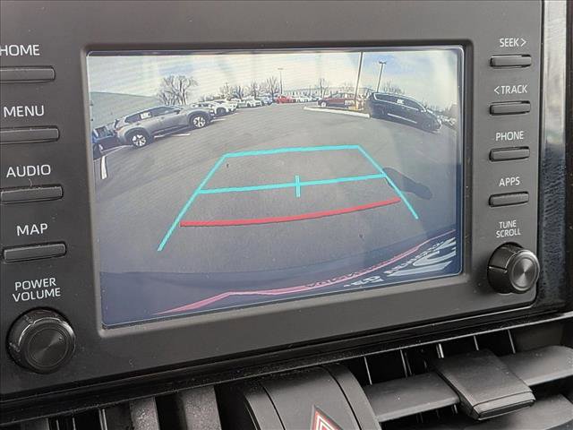 Used 2019 Toyota RAV4 XLE image 14