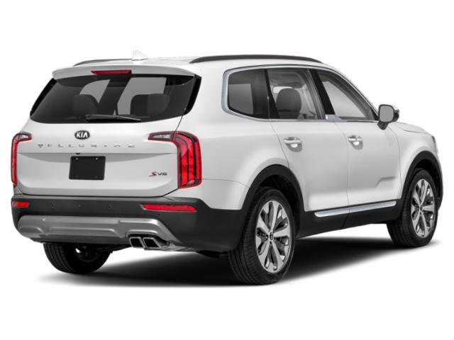 Certified 2021 Kia Telluride S AWD/4WD image 2