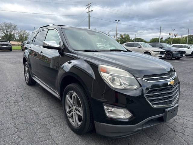 Used 2016 Chevrolet Equinox LTZ w/ Enhanced Convenience Package image 4