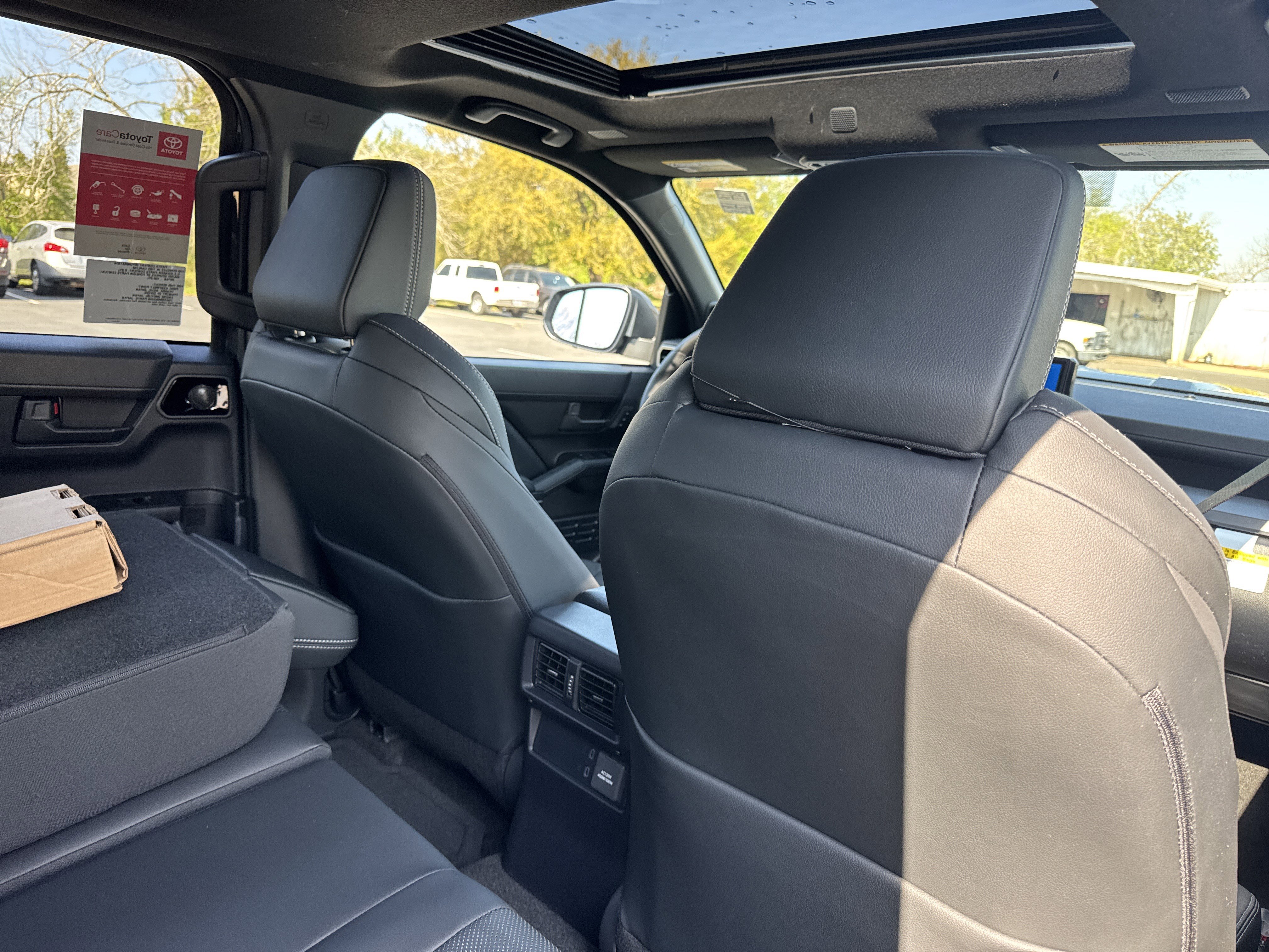 New 2026 Toyota 4Runner TRD Sport Premium AWD/4WD image 33