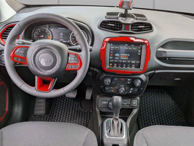 Used 2023 Jeep Renegade Trailhawk w/ Trailer Tow Group AWD/4WD image 15