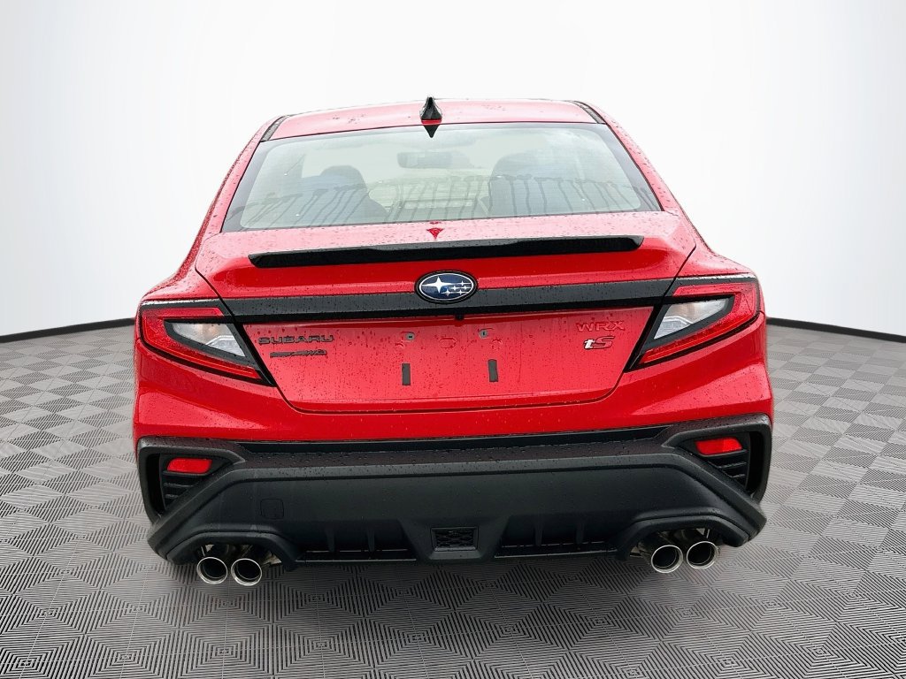 New 2026 Subaru WRX GT AWD/4WD image 8