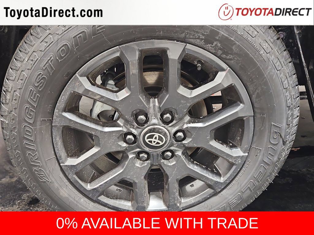 New 2026 Toyota Tundra Platinum AWD/4WD image 8
