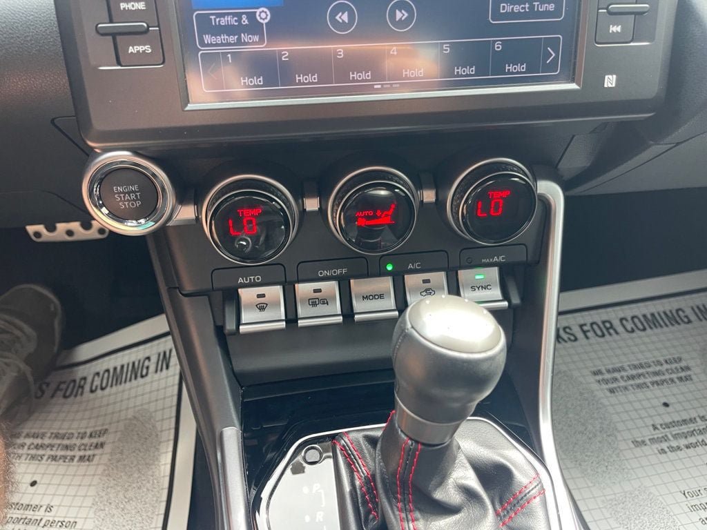 Used 2023 Subaru BRZ Limited w/ Popular Package #1 RWD image 18