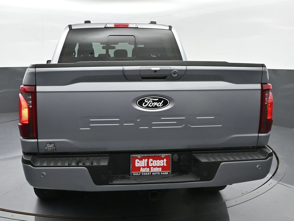 Certified 2024 Ford F150 XLT w/ Equipment Group 302A MID AWD/4WD image 27