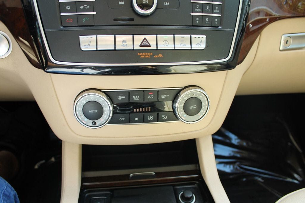 Used 2019 Mercedes-Benz GLS 450 4MATIC image 21