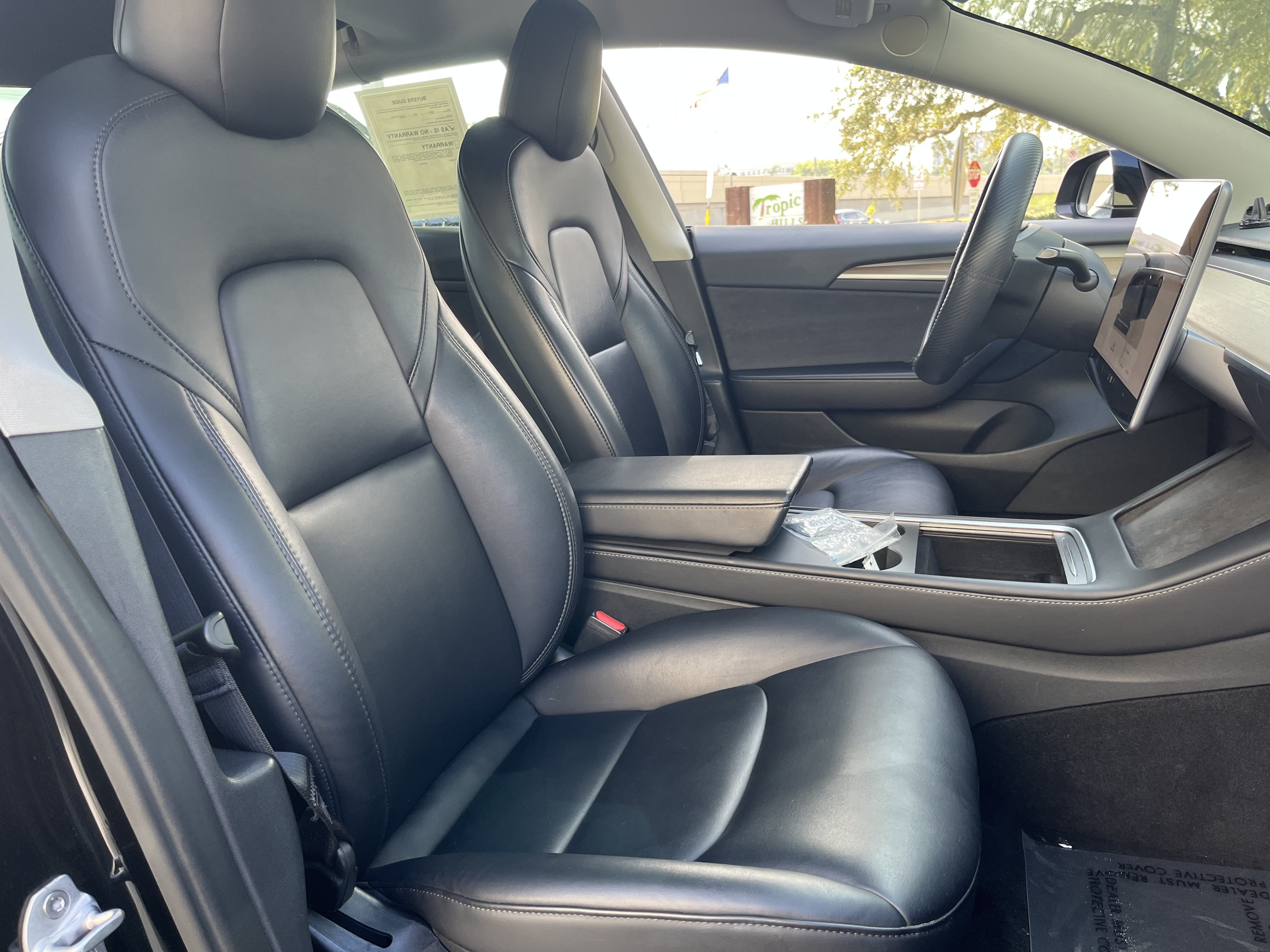 Used 2023 Tesla Model 3 Standard Range RWD image 20