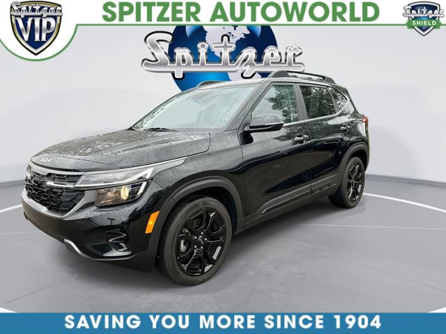 Used 2024 Kia Seltos X-Line AWD/4WD image 4