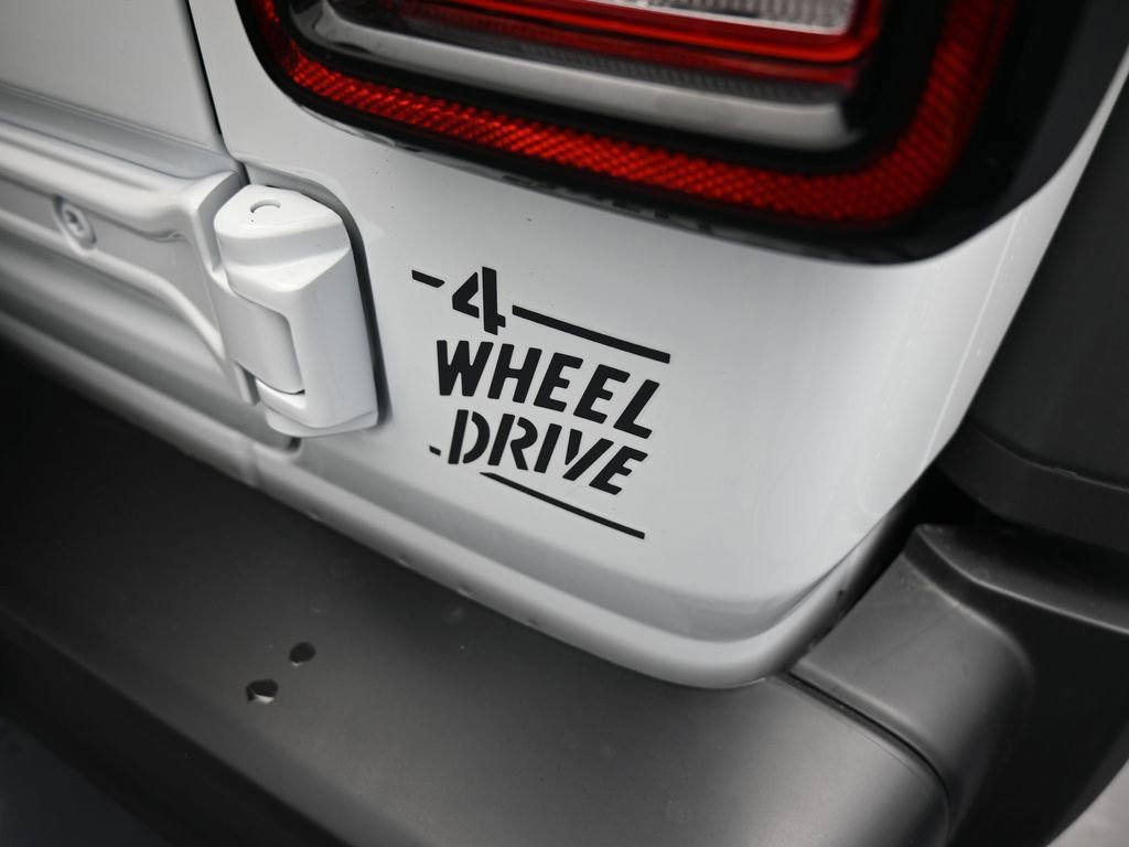 New 2026 Jeep Wrangler Willys image 35