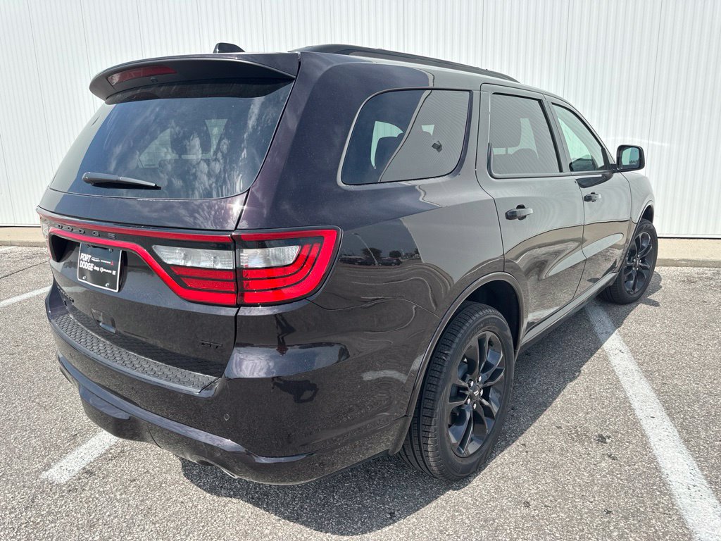 New 2026 Dodge Durango GT AWD/4WD image 7