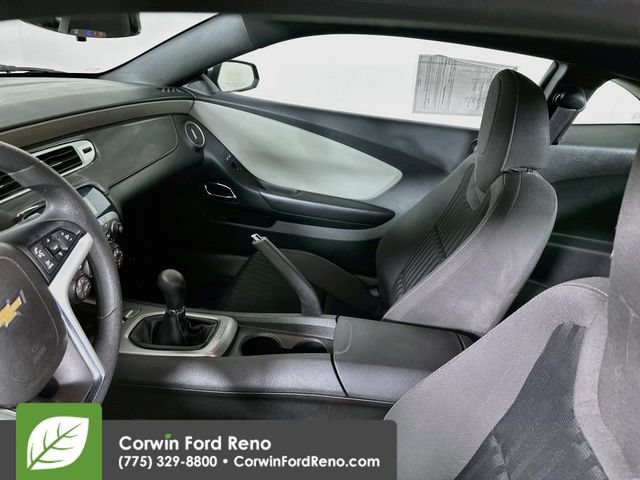 Used 2015 Chevrolet Camaro LS RWD image 21