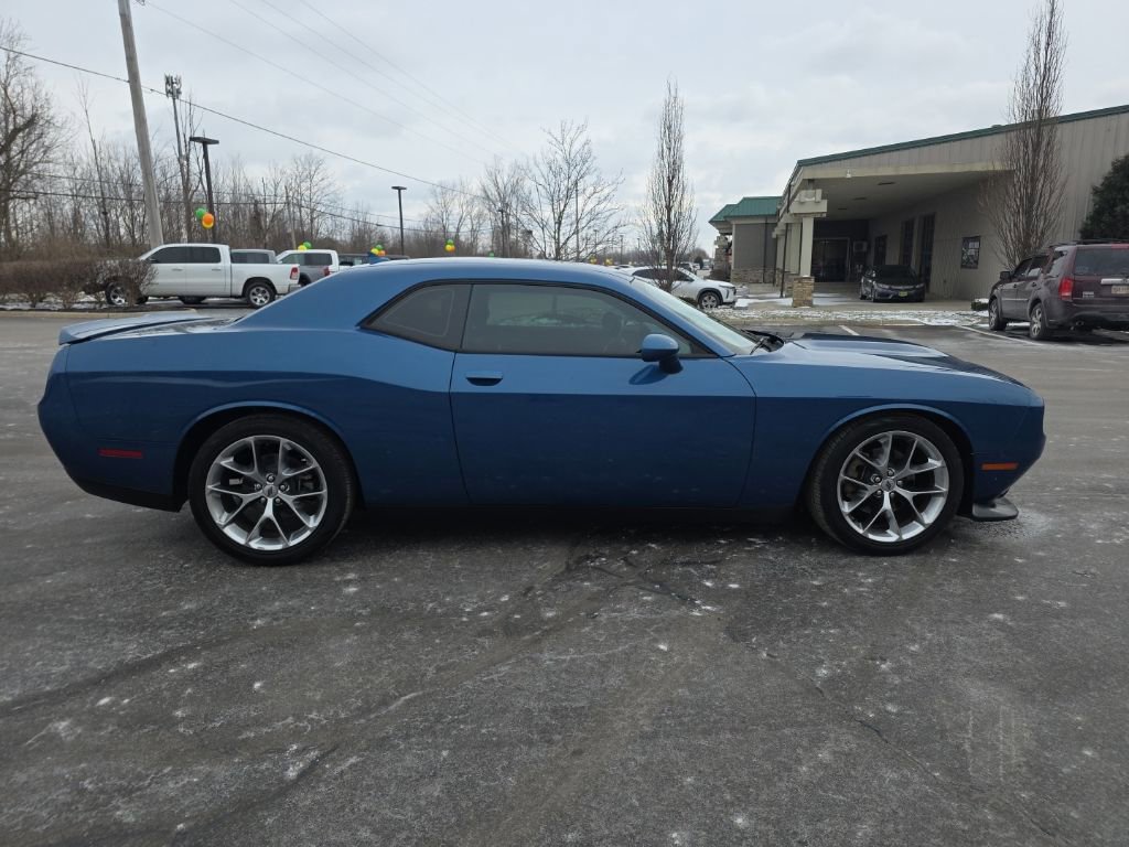 Used 2021 Dodge Challenger GT image 8