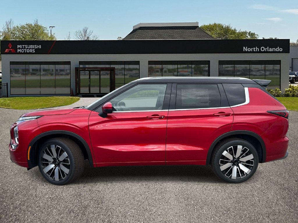 New 2026 Mitsubishi Outlander SEL FWD image 2