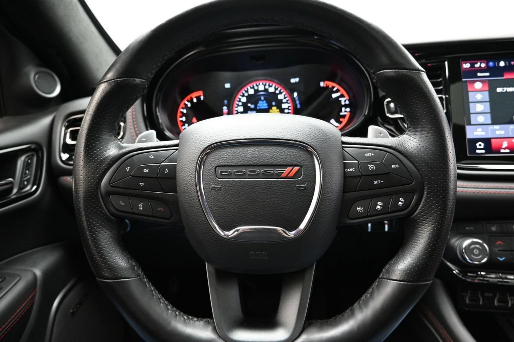 Used 2023 Dodge Durango R/T w/ Tow 'N Go Group AWD/4WD image 26