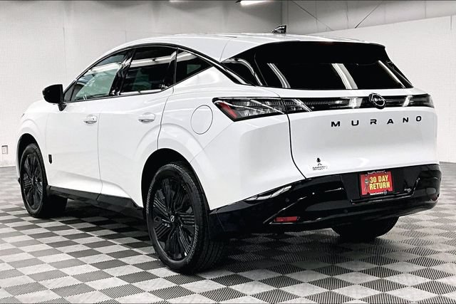 New 2027 Nissan Murano SL AWD/4WD image 4
