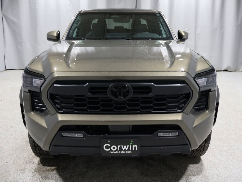 New 2026 Toyota Tacoma TRD Off-Road AWD/4WD video 2
