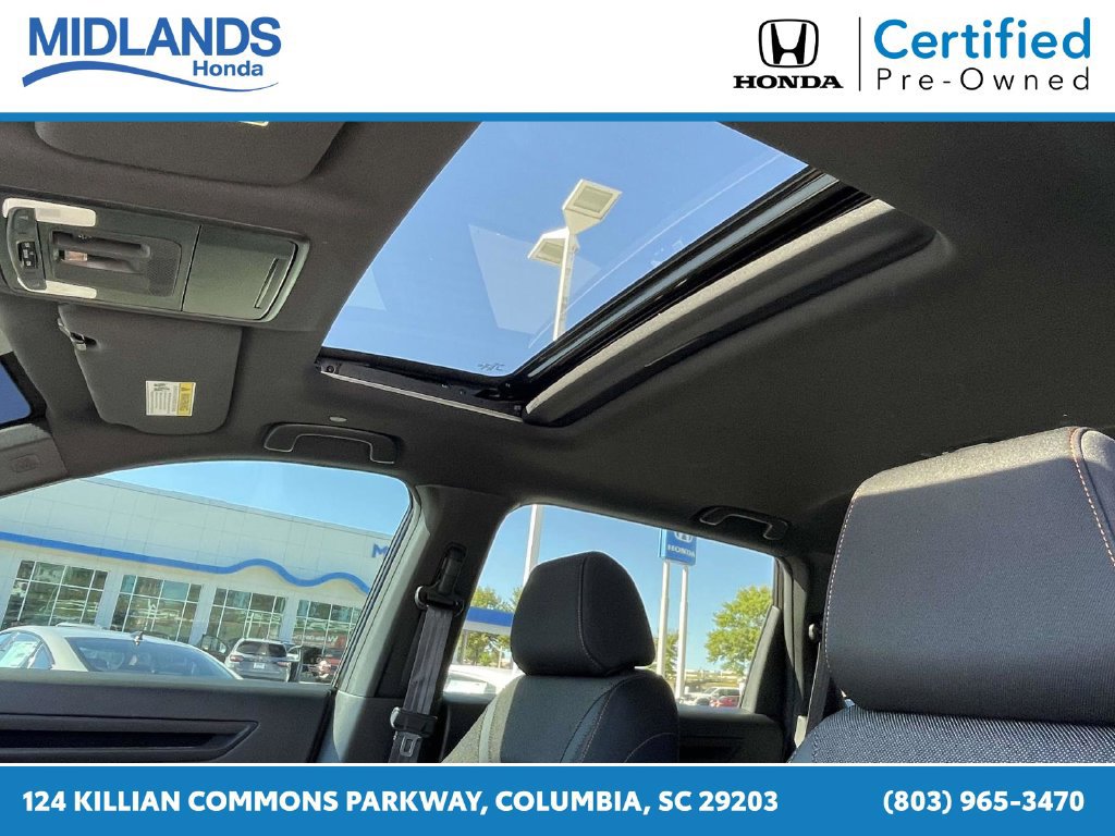 Certified 2026 Honda CR-V Sport image 15