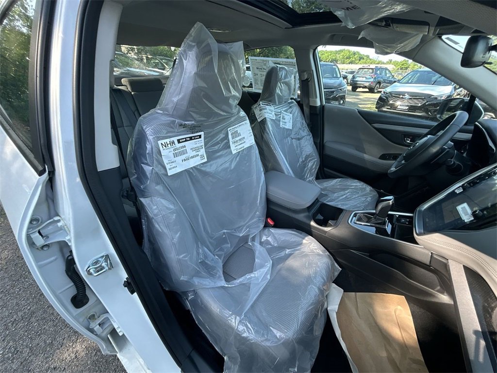 New 2025 Subaru Legacy Premium image 15