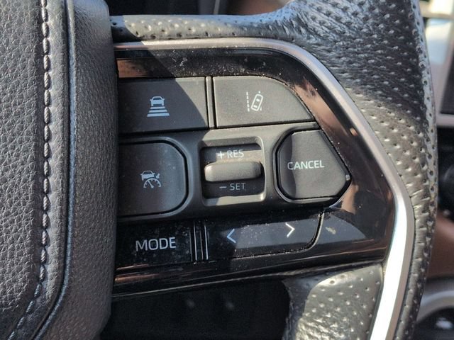Used 2024 Toyota Tundra 1794 Edition w/ TRD Off-Road Package AWD/4WD image 18