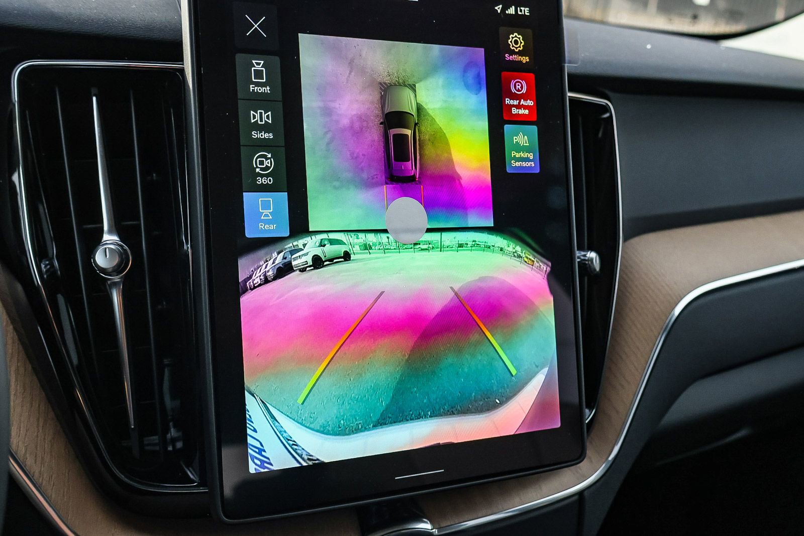 New 2026 Volvo XC60 B5 Plus w/ Climate Package image 35