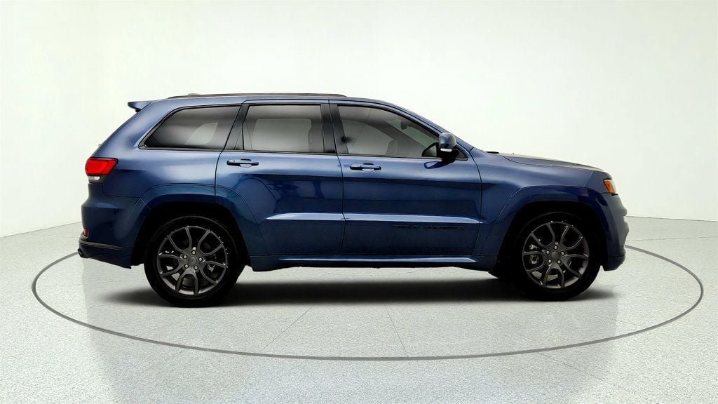 Used 2021 Jeep Grand Cherokee High Altitude AWD/4WD image 4