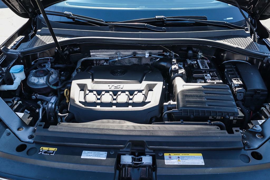 Used 2022 Volkswagen Tiguan S w/ IQ.Drive Package image 28