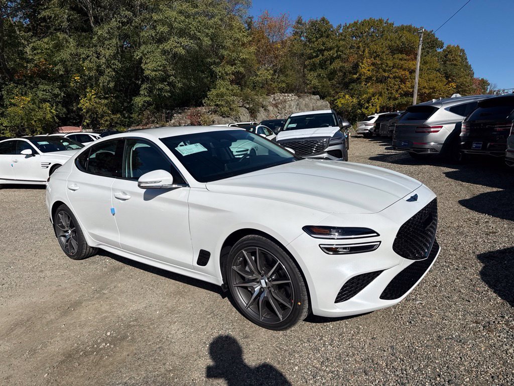 New 2027 Genesis G70 2.5T AWD/4WD image 3