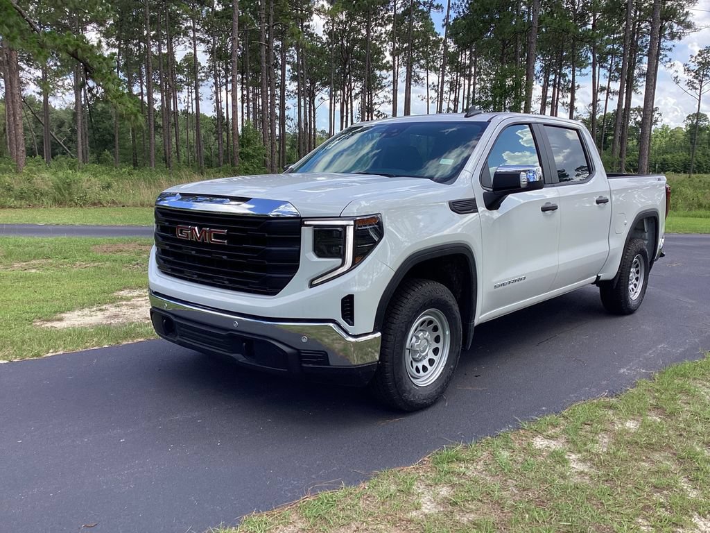 New 2026 GMC Sierra 1500 Pro w/ Pro Value Package