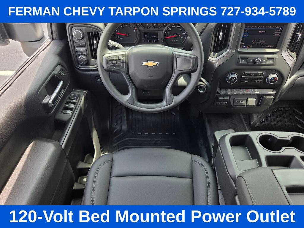 New 2026 Chevrolet Silverado 2500 W/T w/ WT Convenience Package AWD/4WD image 17