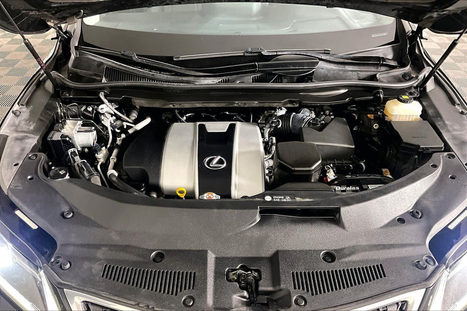 Used 2020 Lexus RX 350L FWD w/ Premium Package image 28
