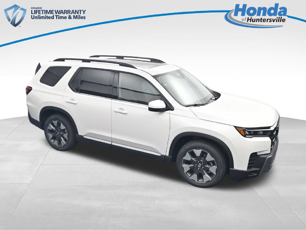 New 2026 Honda Pilot Touring image 52
