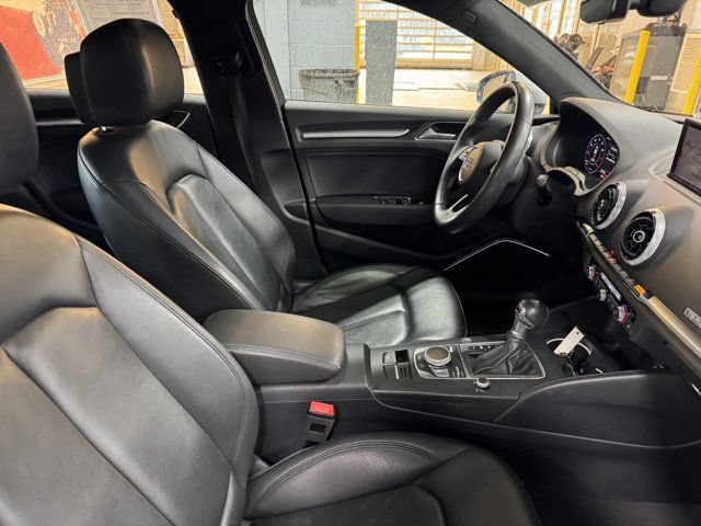 Used 2018 Audi A3 2.0T Premium Plus w/ Premium Plus Package AWD/4WD image 29