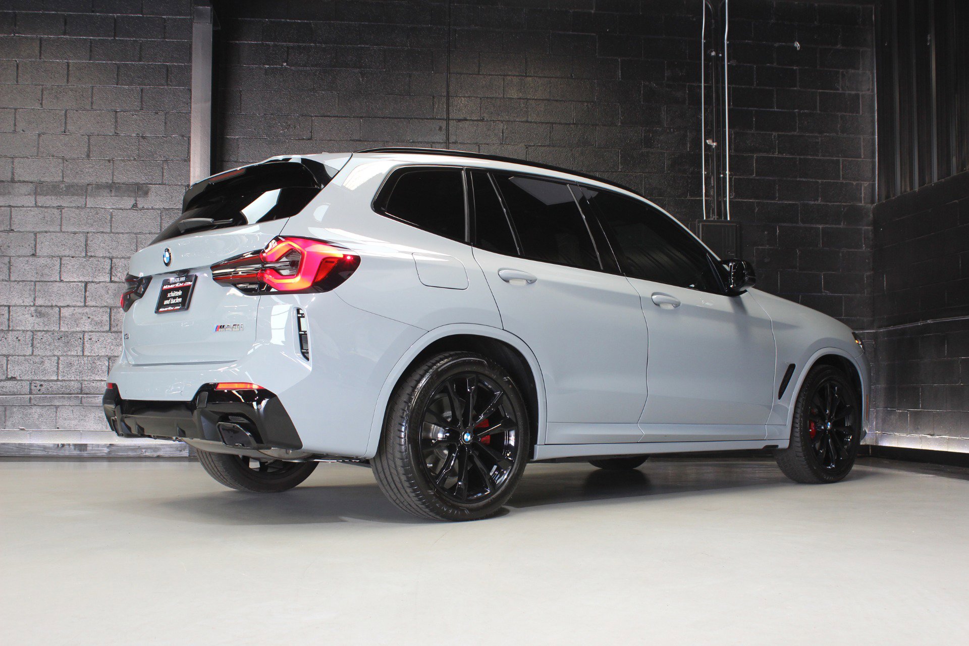 Used 2024 BMW X3 M40i w/ Premium Package image 79