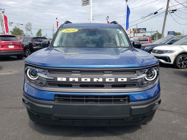 Used 2024 Ford Bronco Sport Big Bend w/ Convenience Package image 2