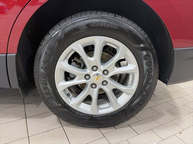 Used 2018 Chevrolet Equinox LT image 22