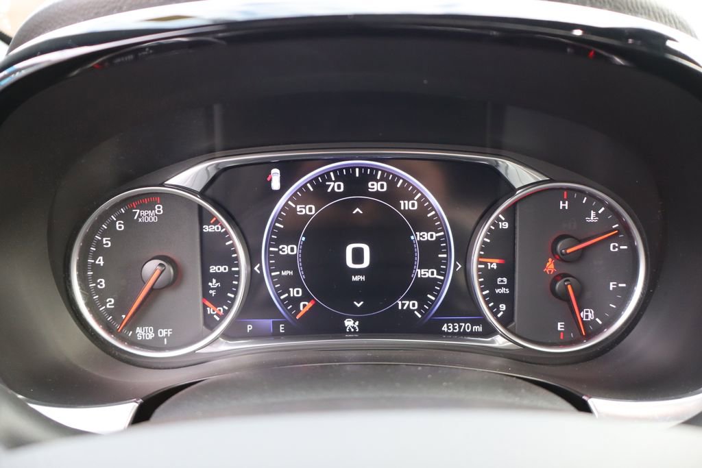 Used 2022 Chevrolet Traverse High Country image 18