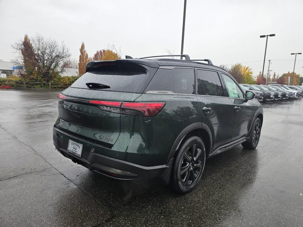 New 2026 INFINITI QX60 Autograph image 7